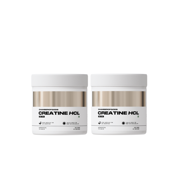 Creatine x2 Shred Edition