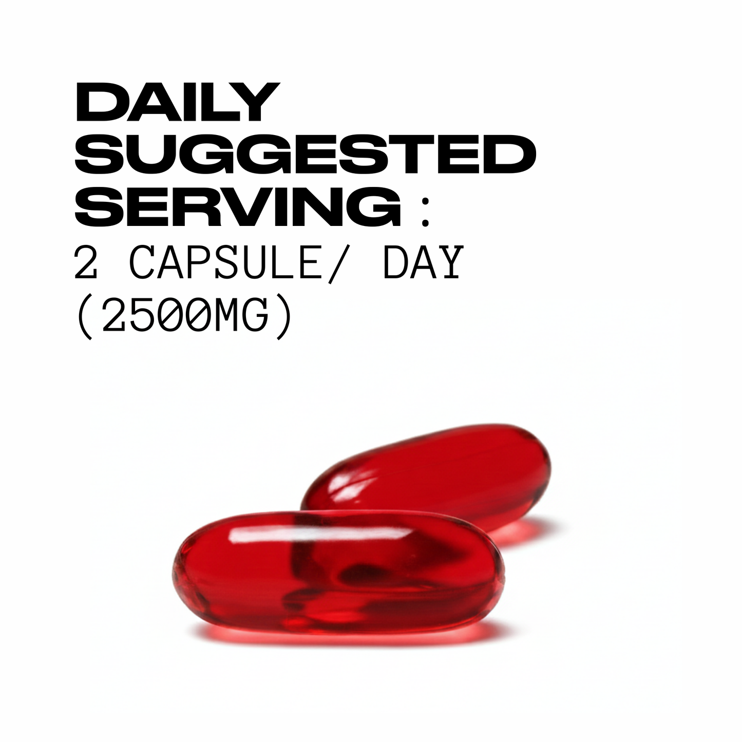 Deep Sea King Triglyceride Omega-3 V2 | 60 Softgels