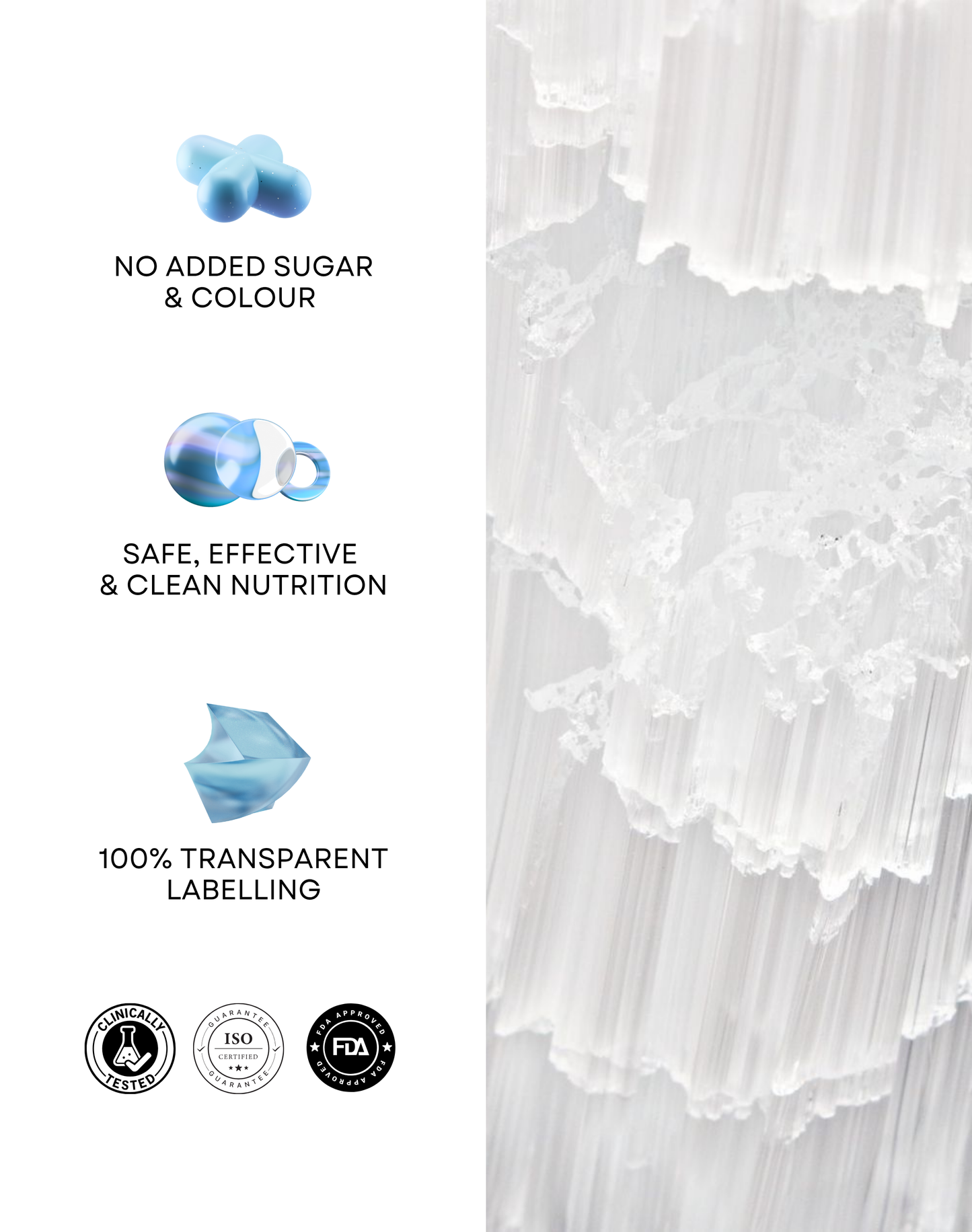 Hyper Absorbent Magnesium Complex | Citrus Infused
