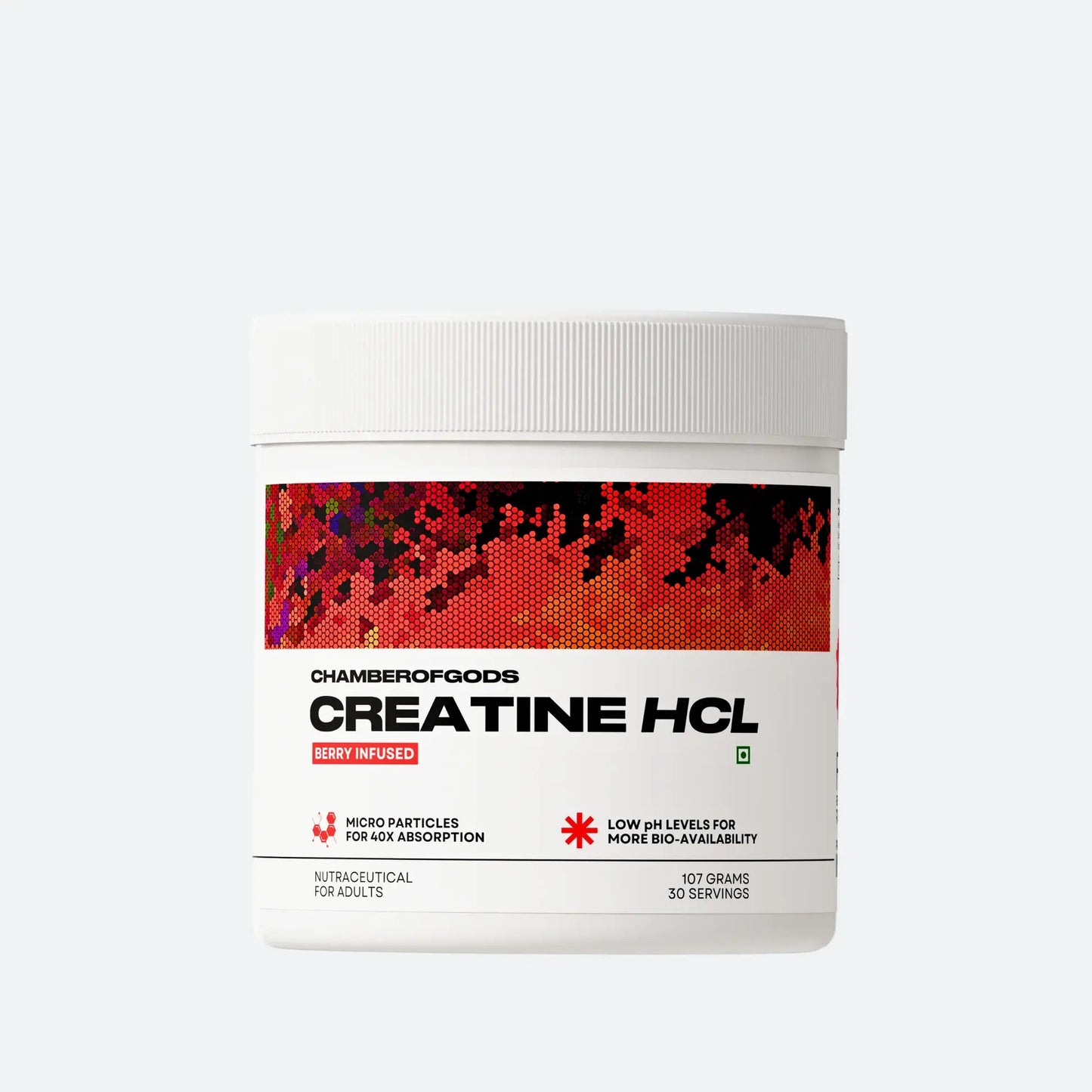 Creatine Hcl Original | 100% Pure