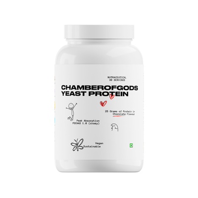 Fermented Yeast Protein | Chocolate - 30 Servings