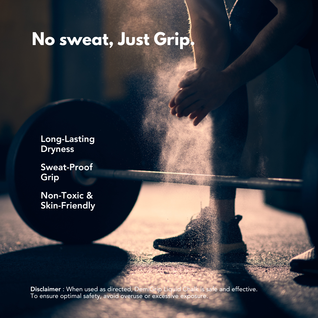 DemiGrip Chalk Powder (100g)