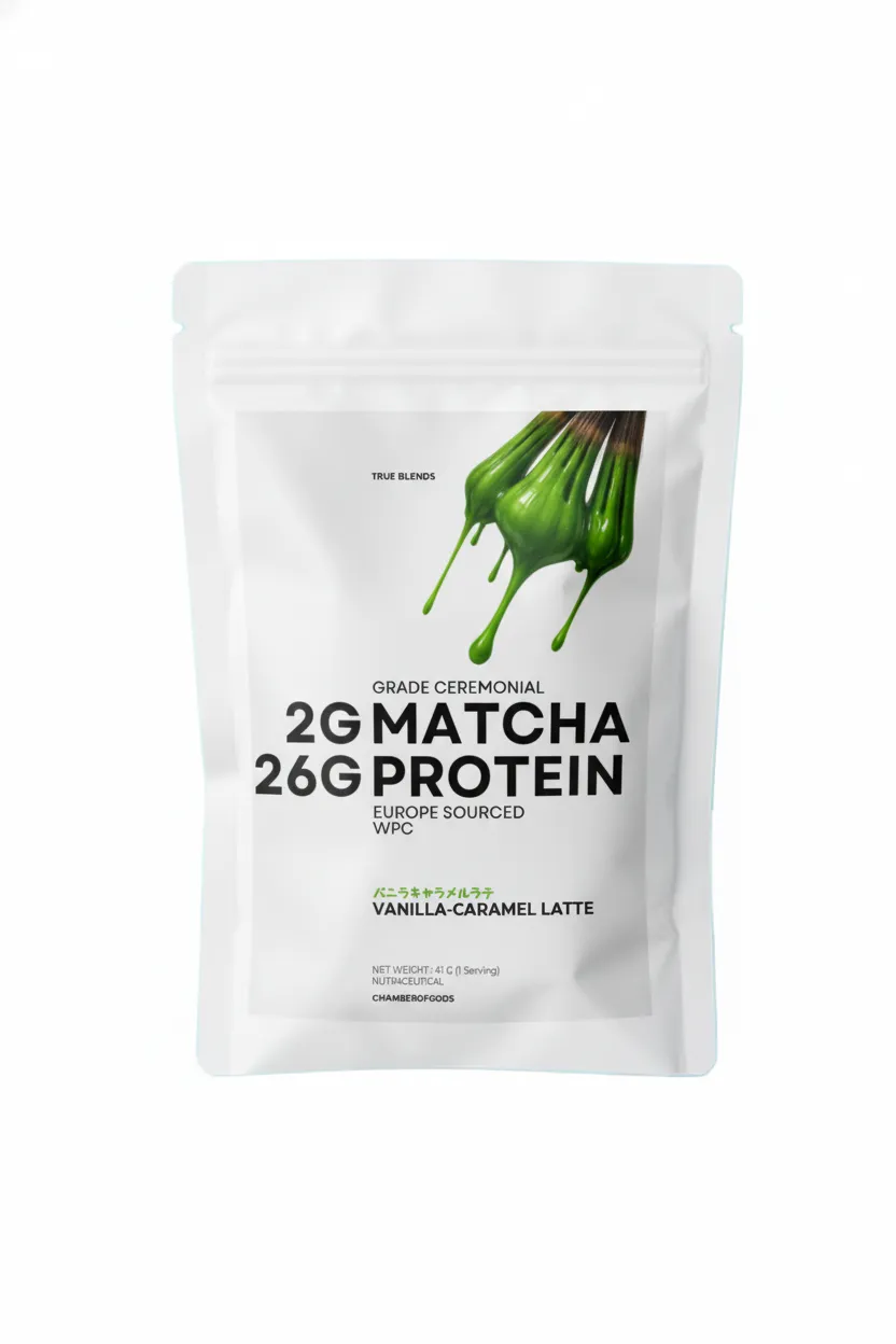 🎁 Matcha x Protein | Trial Pack (100% off)