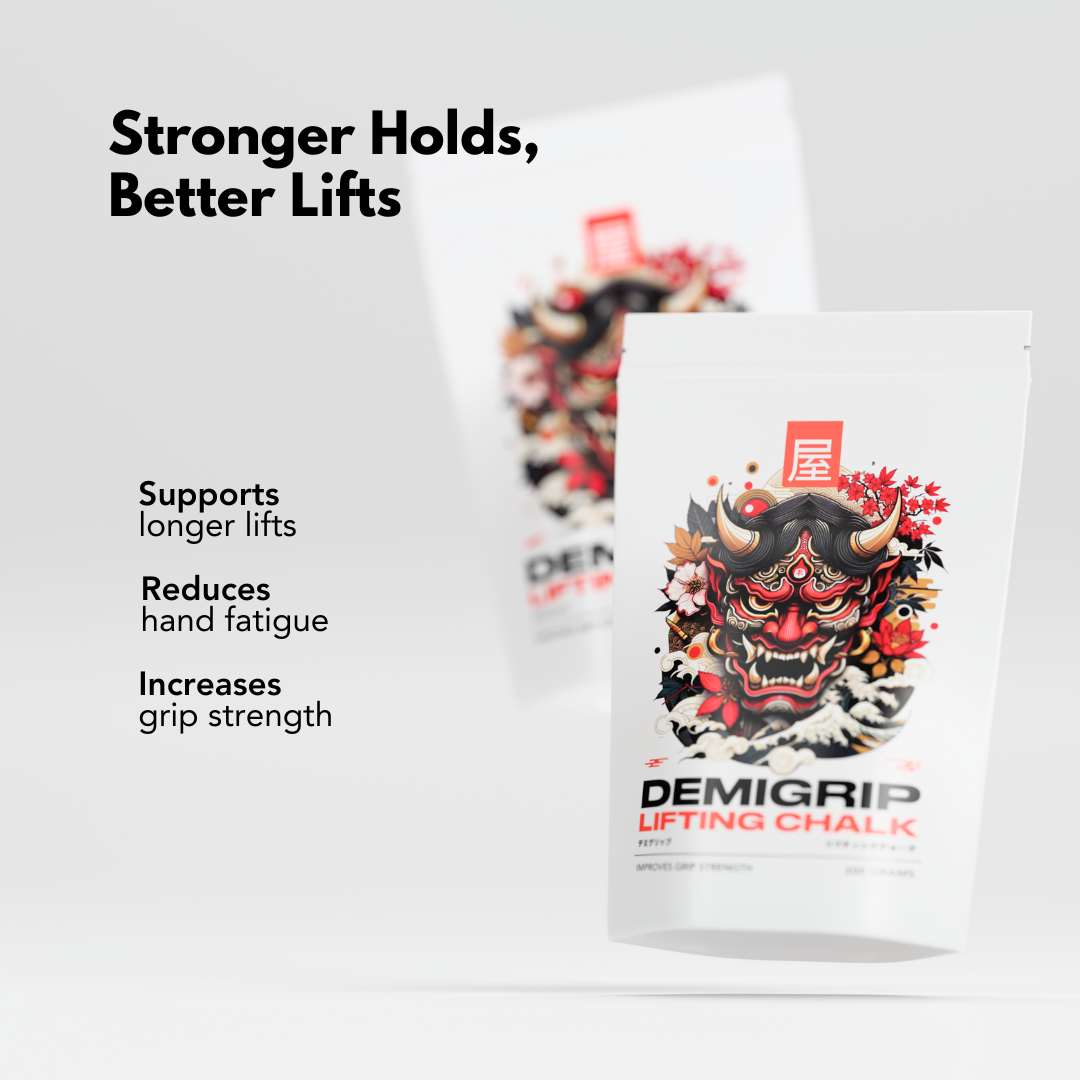 DemiGrip Chalk Powder (100g)