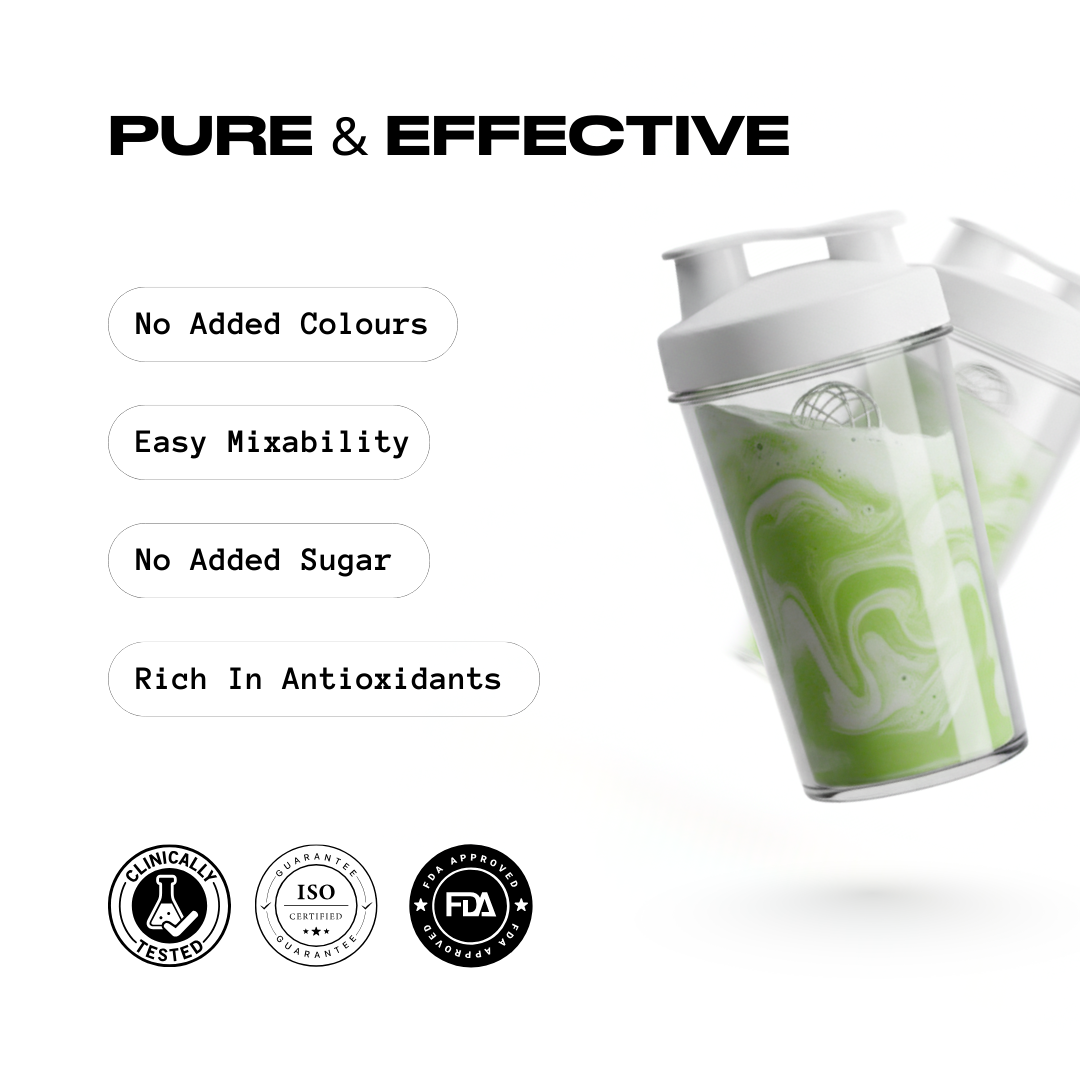 Matcha x Protein | 26 Grams Protein | True Blends Exclusive | 30 Servings