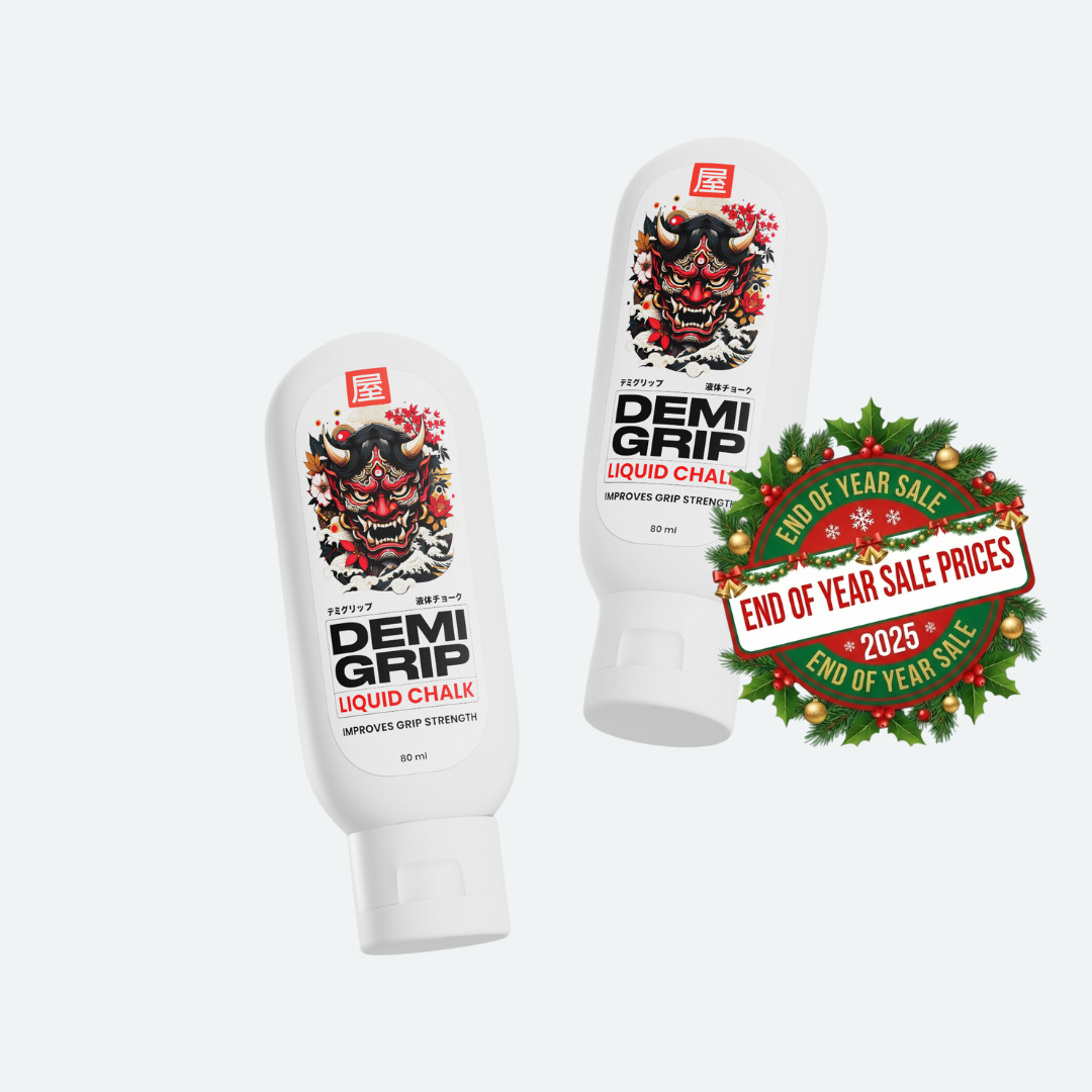 Twin Grip Essentials