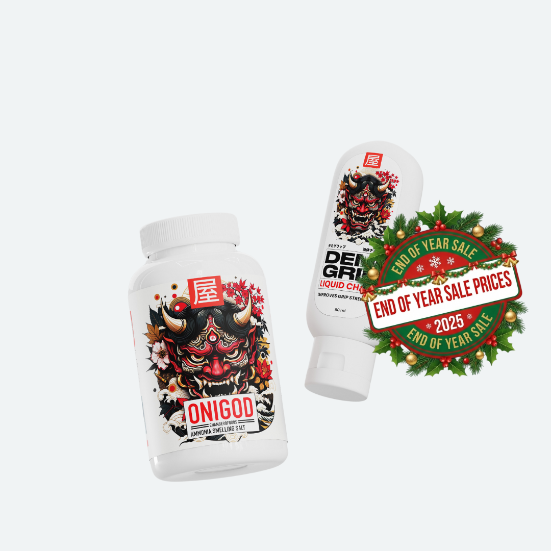 The Perfect Duo for Heavy Lifting