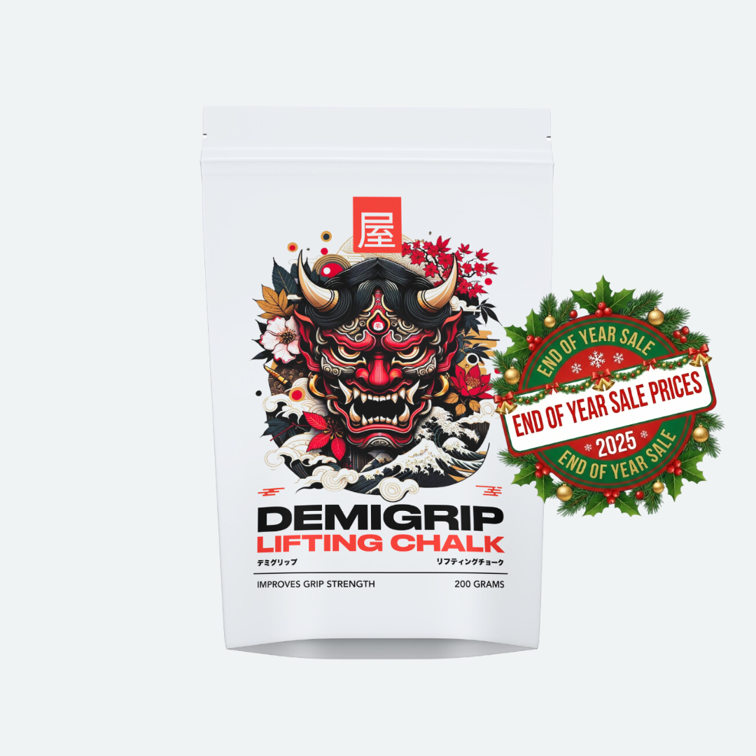 DemiGrip Chalk Powder (100g)