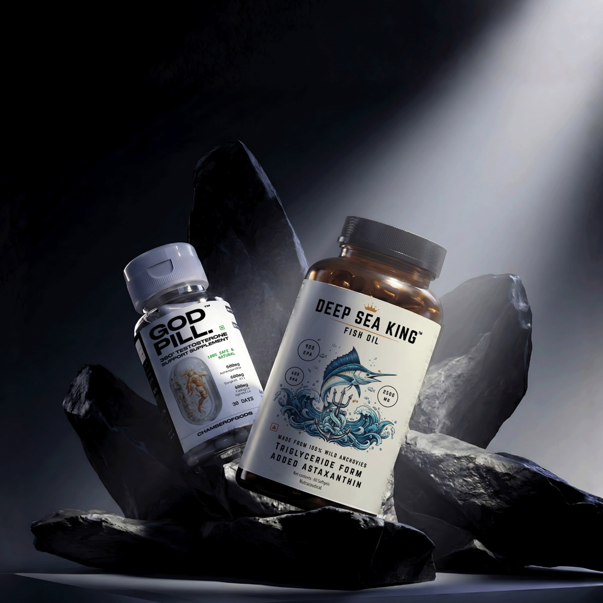 The Vitality & Recovery Stack