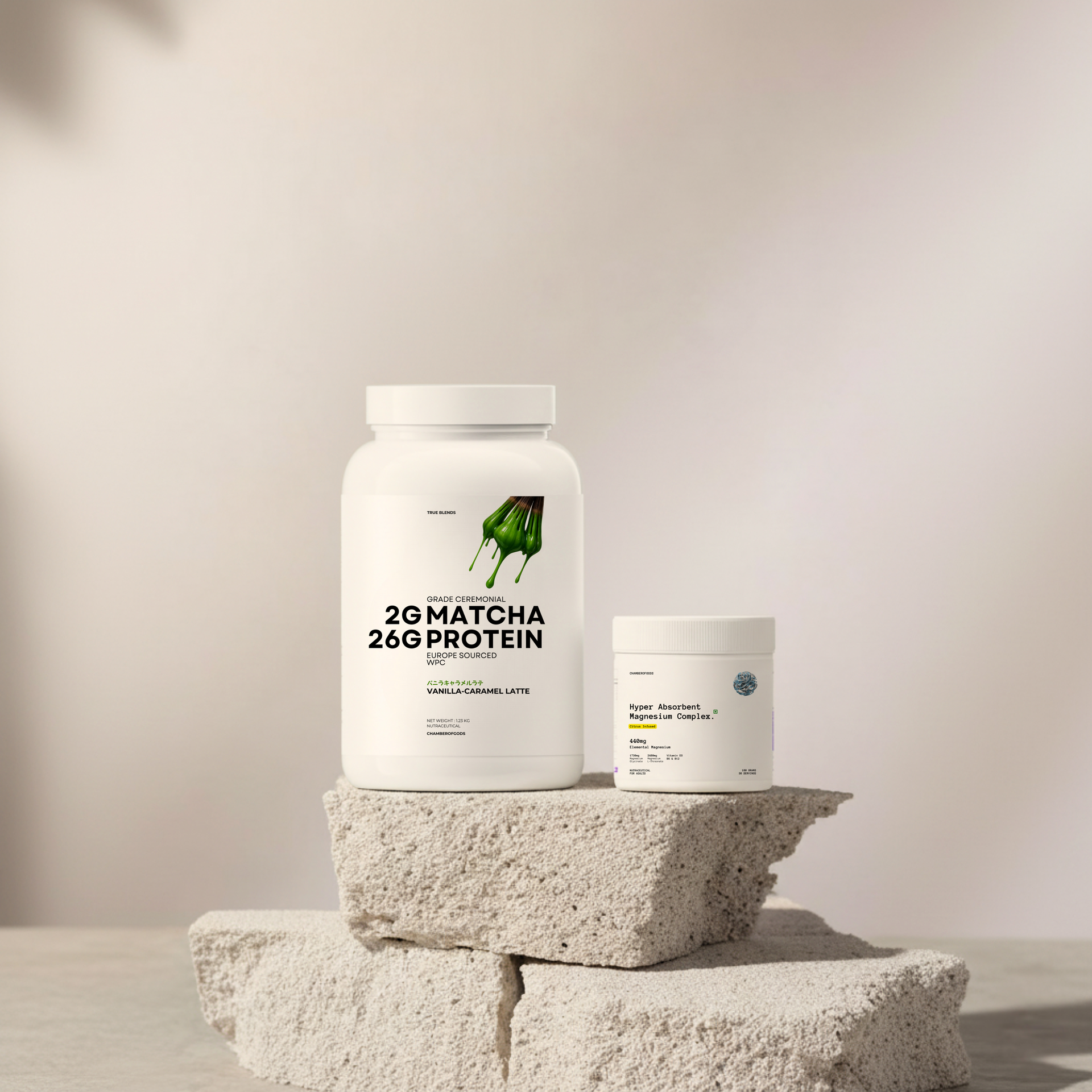 Chamberofgods Exclusive