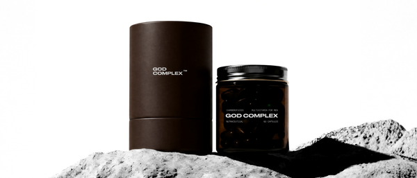 Introducing God-Complex™