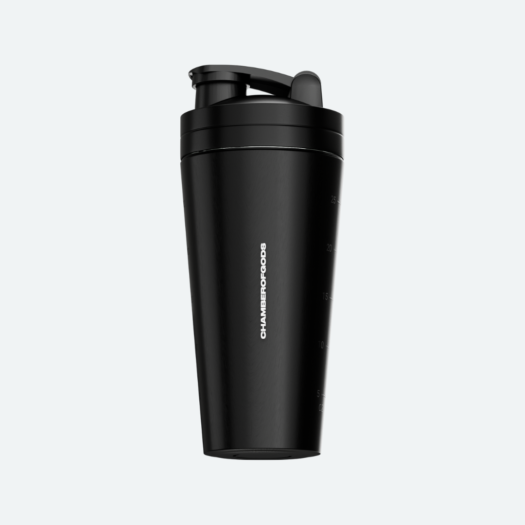 Stainless Steel Shaker 750ml