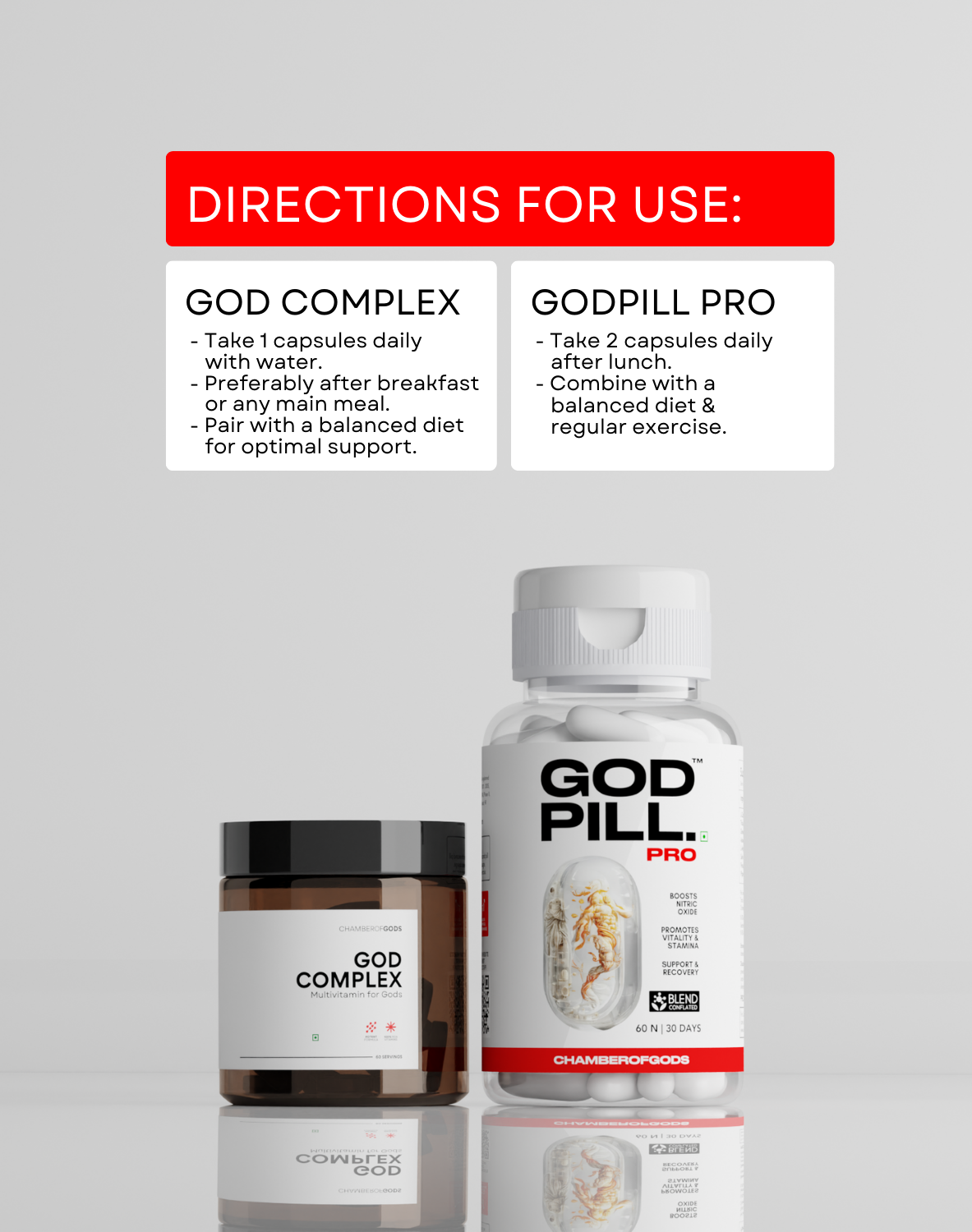 Ultimate Wellness Stack
