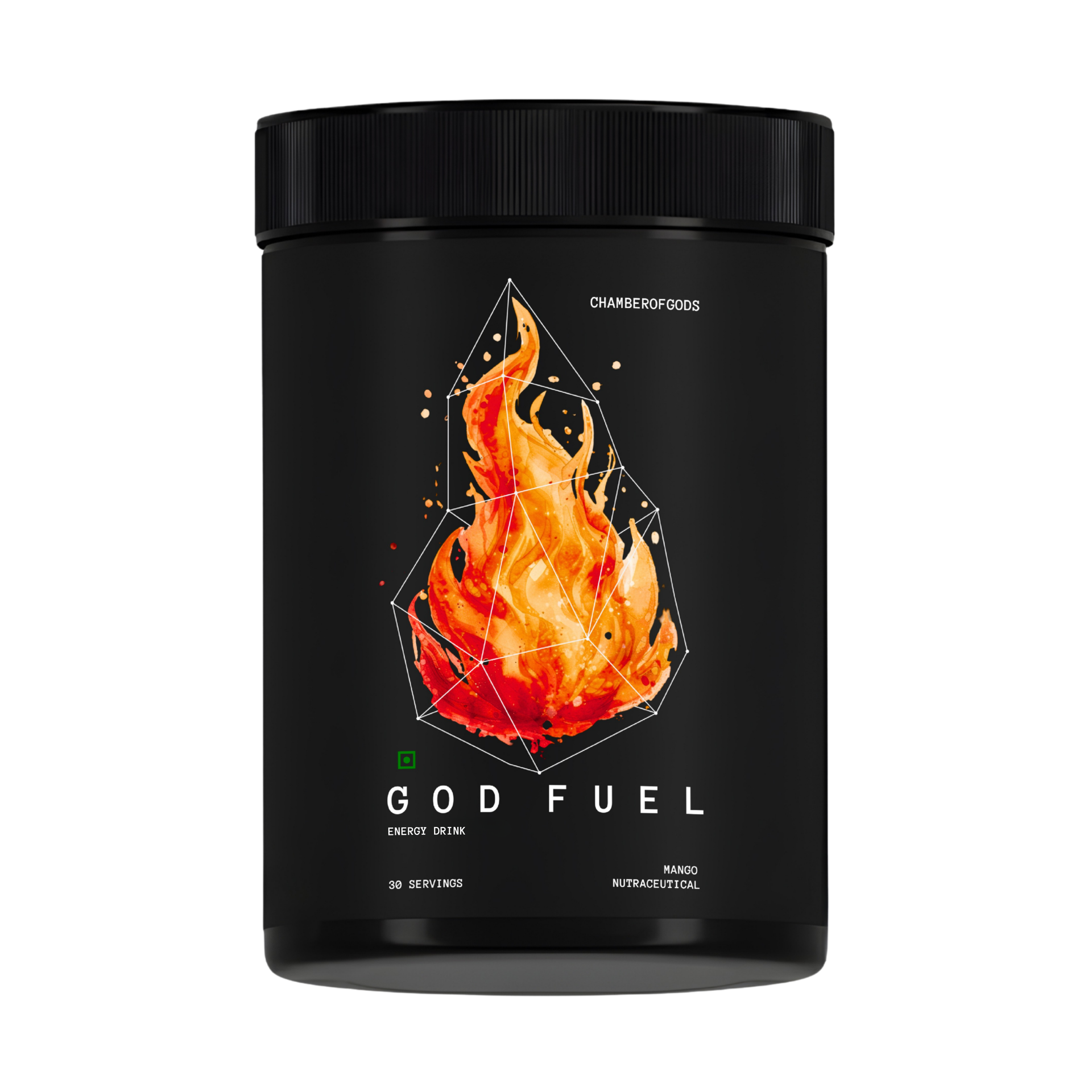 🎁 GodFuel - Energy Drink(100% off)