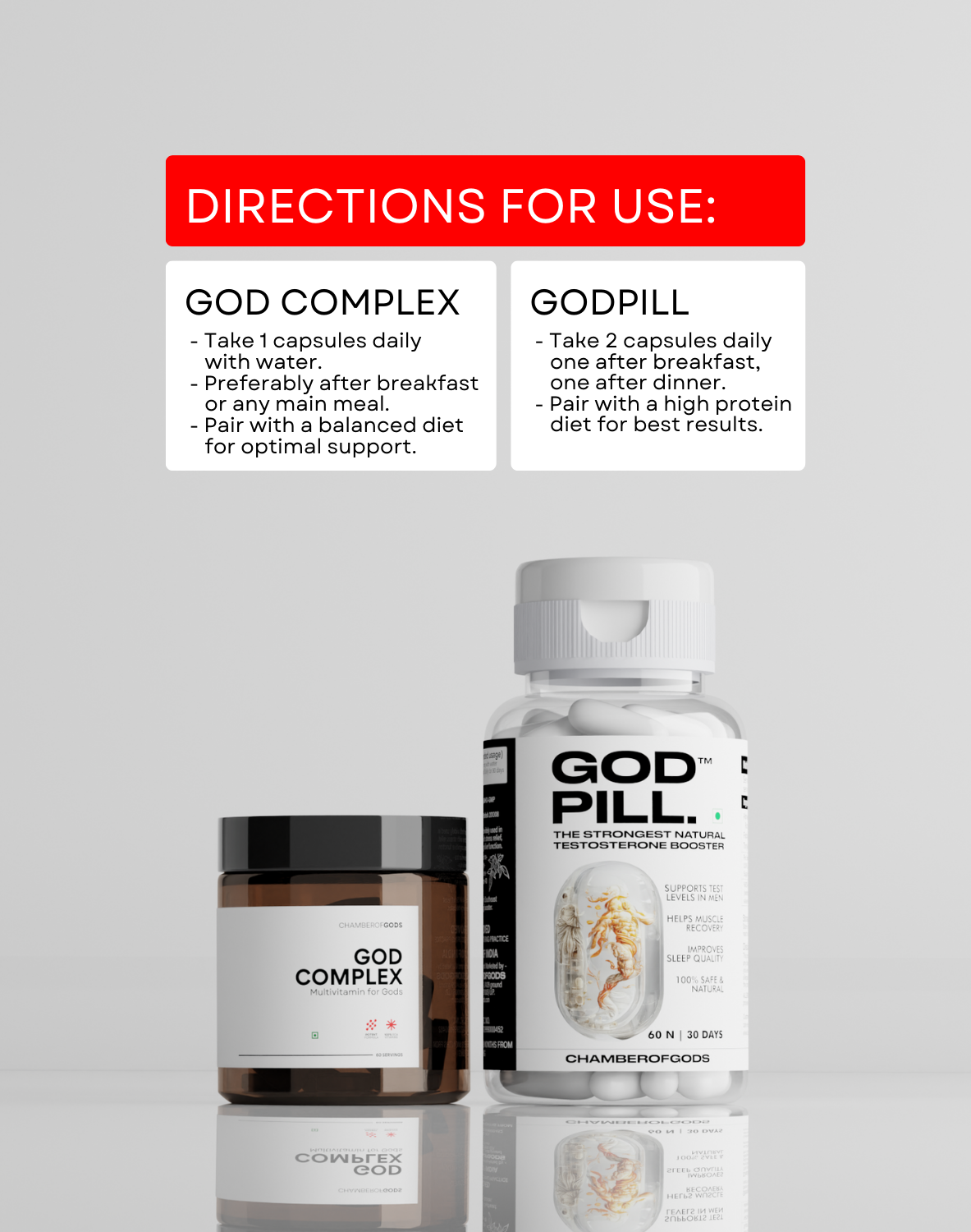 The Complete Health Pack