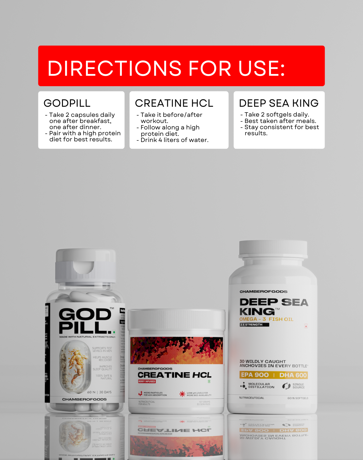 Power Performance Bundle