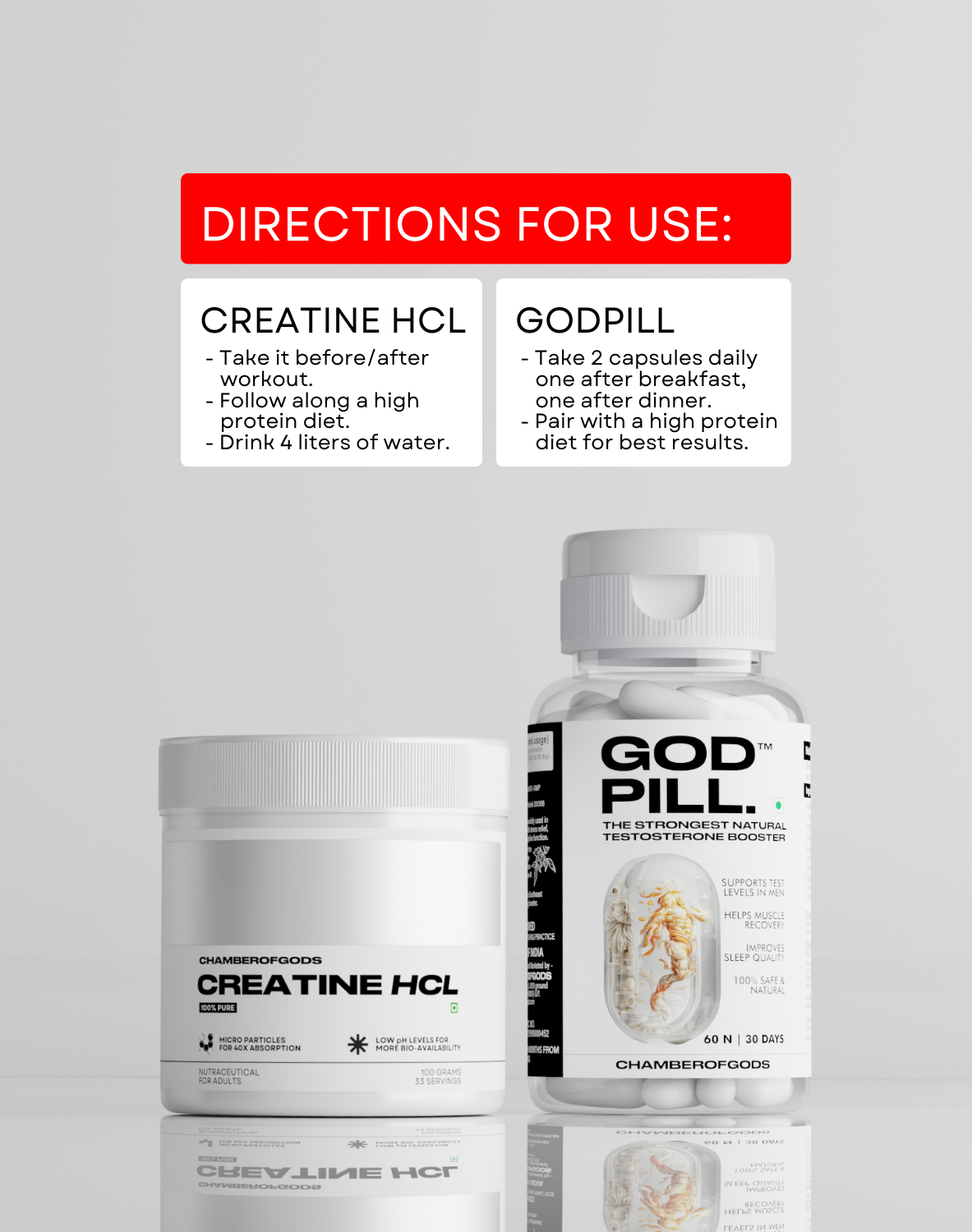 Power & Performance Stack