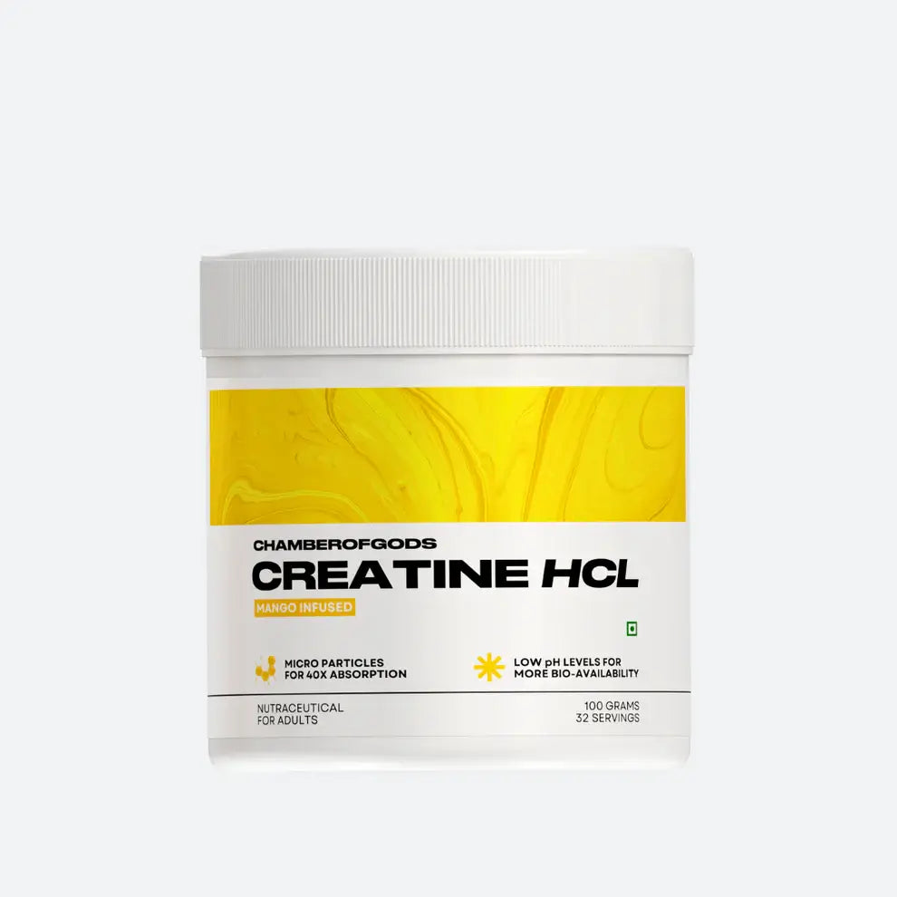 Creatine Hcl Original | 100% Pure