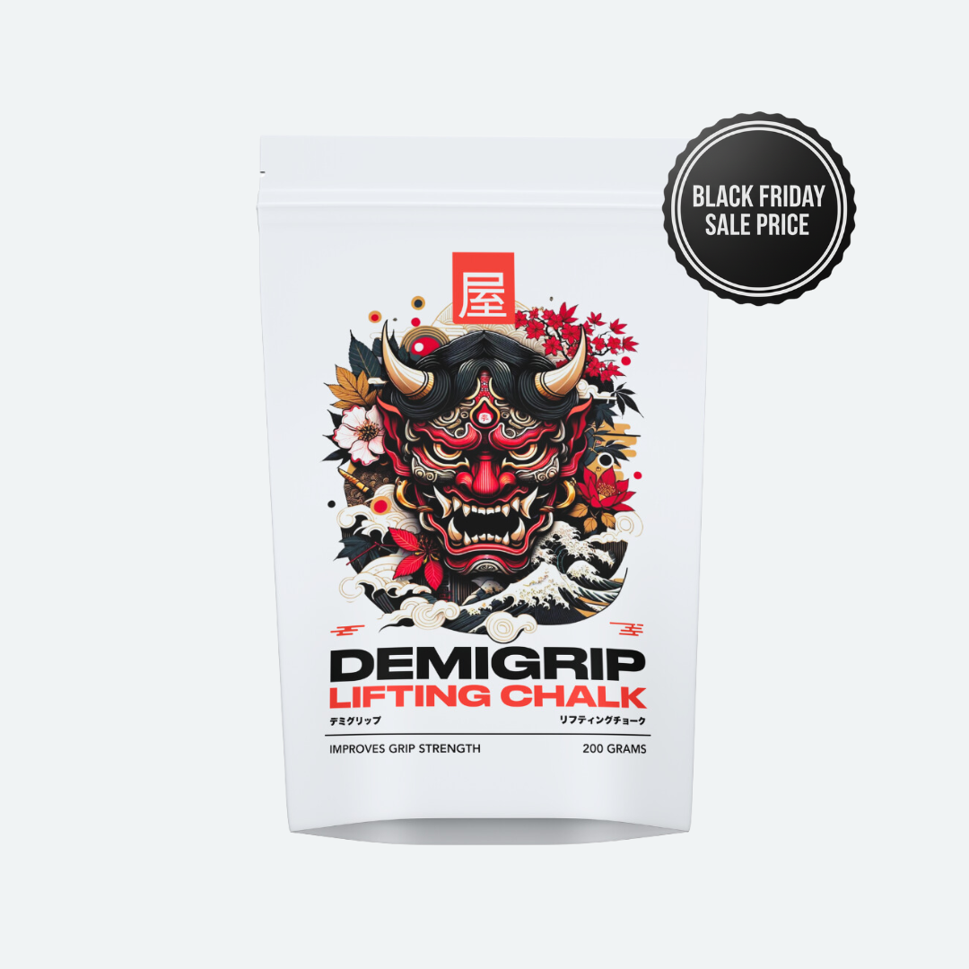 DemiGrip Chalk Powder (100g)