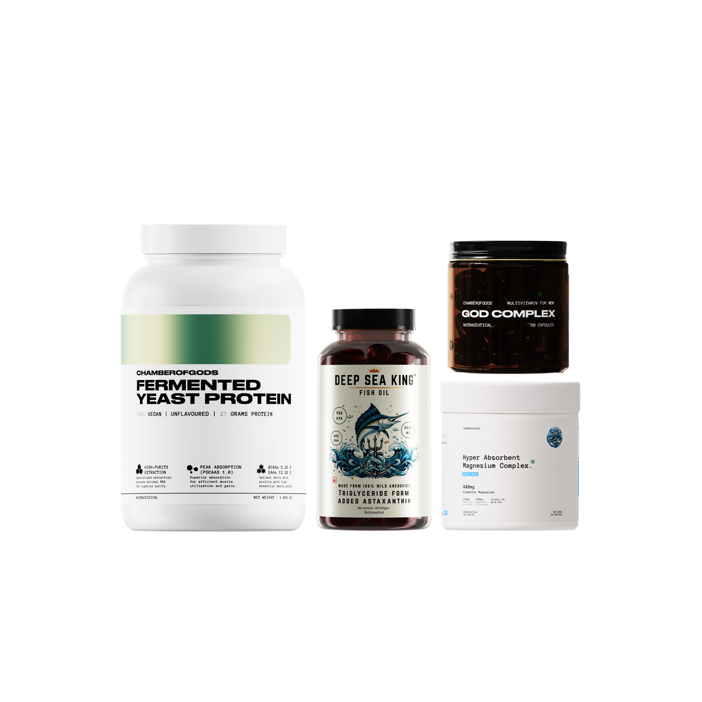 Deep Recovery