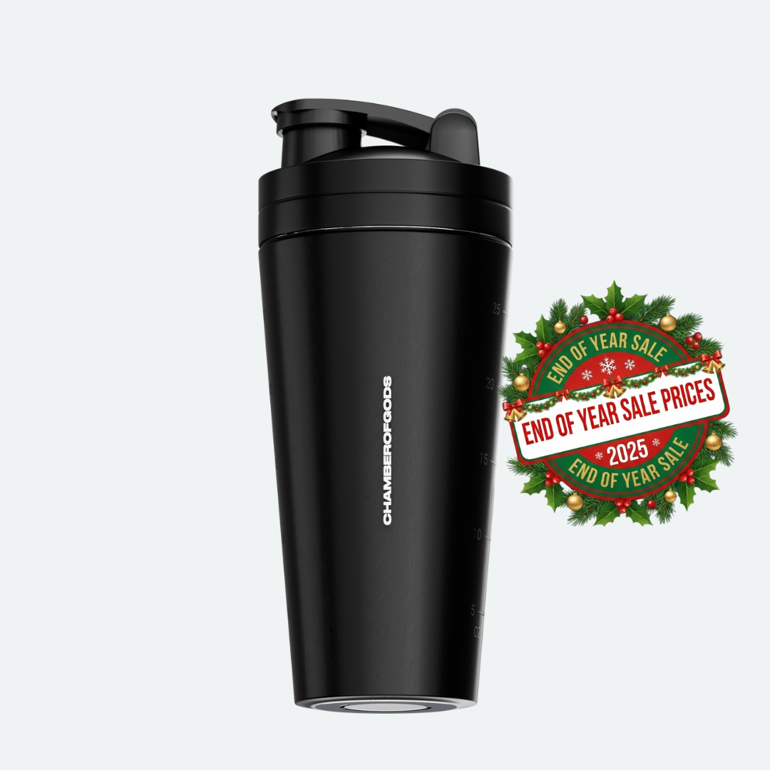 Stainless Steel Shaker 750ml